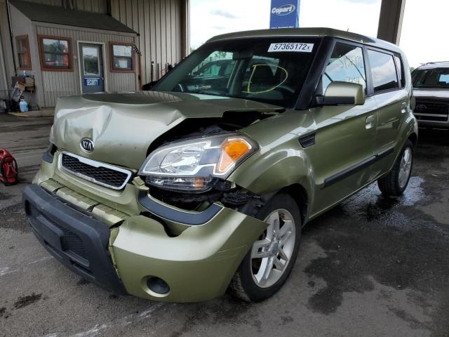 Photo 2 from auction – 2010 KIA SOUL ! with VIN KNDJT2A2XA7190468
