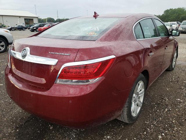 Photo 4 from auction – 2010 BUICK LACROSSE C with VIN 1G4GC5EG8AF174837