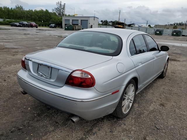 Photo 4 from auction – 2007 JAGUAR S-TYPE with VIN SAJWA01A77FN76563