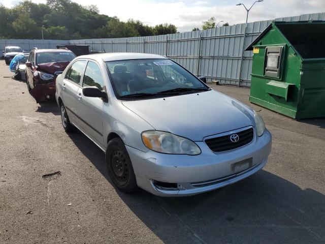 TOYOTA COROLLA CE 2005 with VIN 2T1BR32E55C359818 - Photo from auction