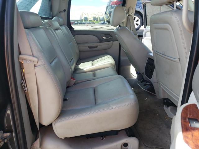 Photo 6 from auction – 2011 CHEVROLET AVALANCHE with VIN 3GNTKGE34BG126371
