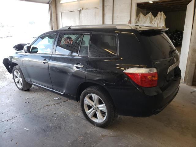 Photo 3 from auction – 2010 TOYOTA HIGHLANDER with VIN 5TDDK3EH1AS015570