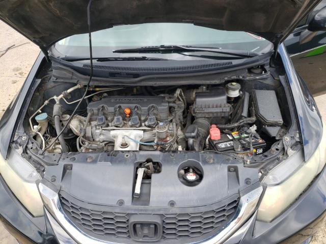 Photo 7 from auction – 2013 HONDA CIVIC LX with VIN 19XFB2F58DE005088
