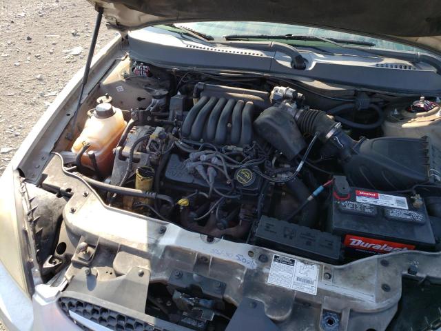 Photo 7 from auction – 2001 FORD TAURUS LX with VIN 1FAFP52U71A280343
