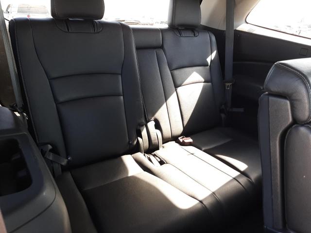 Photo 9 from auction – 2017 HONDA PILOT EXL with VIN 5FNYF5H51HB033441