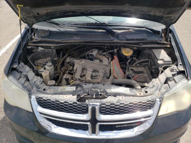 Photo 7 from auction – 2014 DODGE GRAND CARA with VIN 2C4RDGBG4ER476652