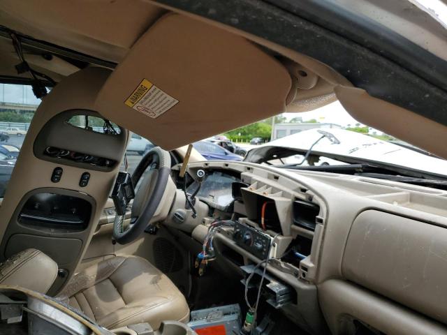 Photo 9 from auction – 2001 FORD EXCURSION with VIN 1FMSU43F41EA00989