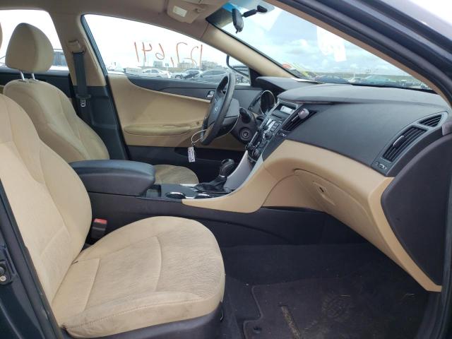 Photo 5 from auction – 2011 HYUNDAI SONATA GLS with VIN 5NPEB4AC0BH157369