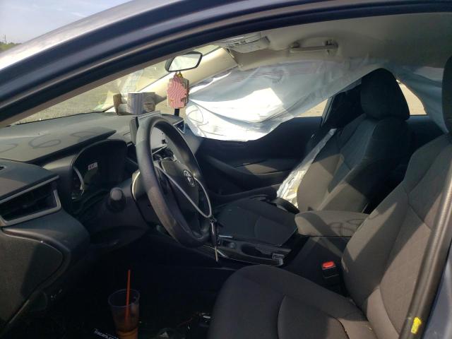 Photo 5 from auction – 2022 TOYOTA COROLLA LE with VIN 5YFEPMAE4NP307400