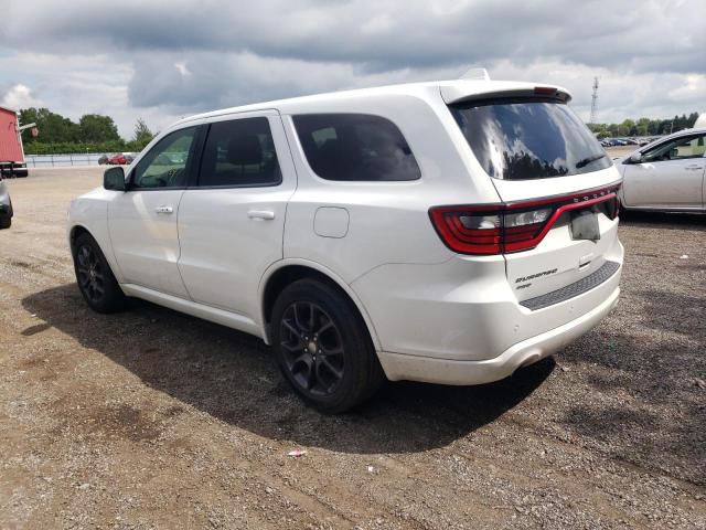Photo 3 from auction – 2016 DODGE DURANGO R/ with VIN 1C4SDJCT0GC409746