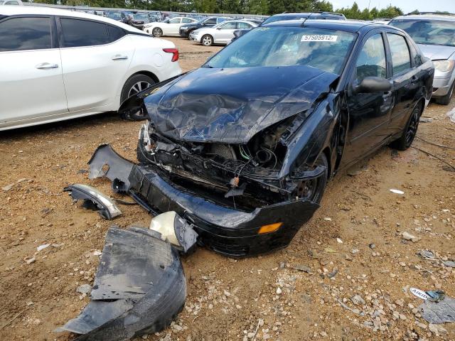 Photo 2 from auction – 2007 FORD FOCUS ZX4 with VIN 1FAFP34N17W201044