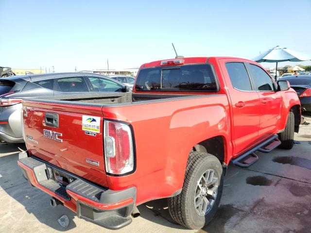 Photo 4 from auction – 2016 GMC CANYON SLE with VIN 1GTG5CE33G1108671