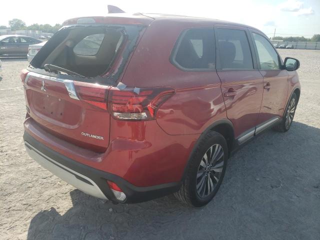 Photo 4 from auction – 2019 MITSUBISHI OUTLANDER with VIN JA4AD2A38KZ008241