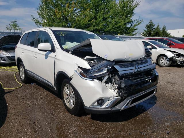 Photo 1 from auction – 2019 MITSUBISHI OUTLANDER with VIN JA4AZ2A32KZ610117