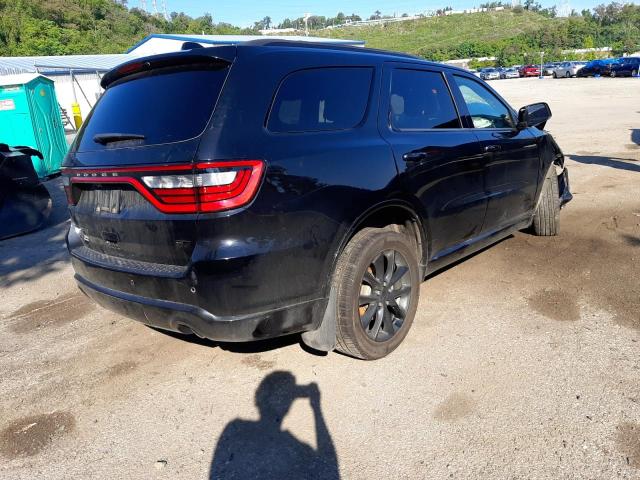 Photo 4 from auction – 2018 DODGE DURANGO GT with VIN 1C4RDJDG1JC462432