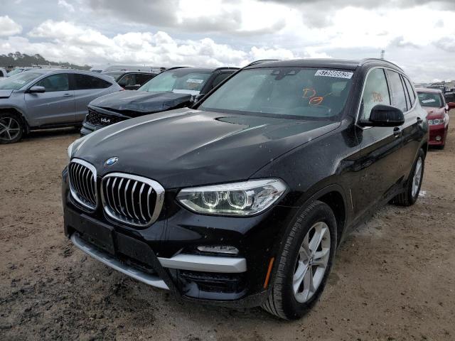 Photo 2 from auction – 2019 BMW X3 SDRIVE3 with VIN 5UXTR7C55KLR43732