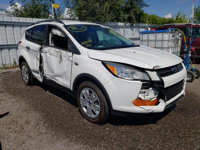 Photo 9 from auction – 2013 FORD ESCAPE S with VIN 1FMCU0F79DUB86962