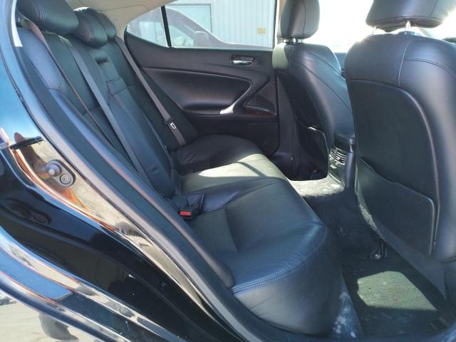 Photo 6 from auction – 2007 LEXUS IS 250 with VIN JTHBK262072026912