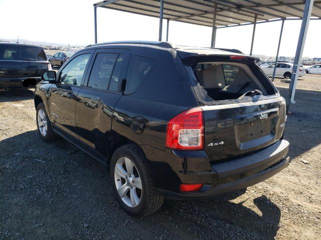 Photo 3 from auction – 2012 JEEP COMPASS LA with VIN 1C4NJDEB3CD502003