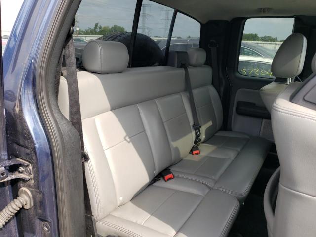 Photo 6 from auction – 2005 FORD F150 with VIN 1FTPX04565KB74411