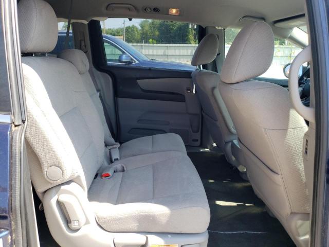 Photo 6 from auction – 2016 HONDA ODYSSEY SE with VIN 5FNRL5H30GB008668