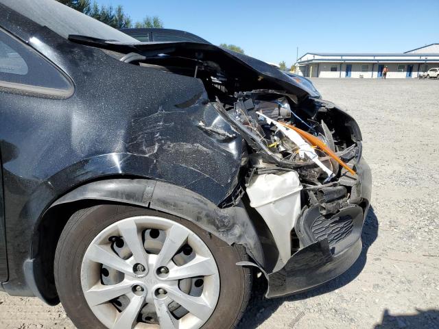 Photo 9 from auction – 2013 KIA RIO LX with VIN KNADM5A35D6300998
