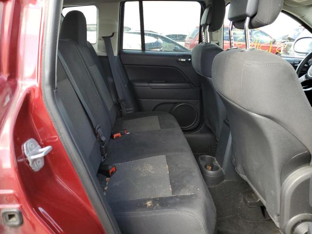 Photo 6 from auction – 2011 JEEP COMPASS SP with VIN 1J4NF1FB4BD213137