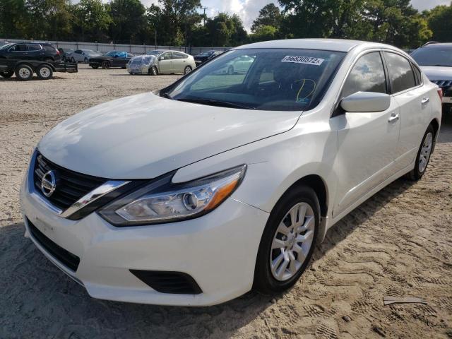 Photo 2 from auction – 2016 NISSAN ALTIMA 2.5 with VIN 1N4AL3AP7GC284590
