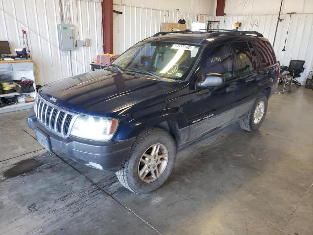 Photo 2 from auction – 2003 JEEP GRAND CHER with VIN 1J4GW48S43C524954