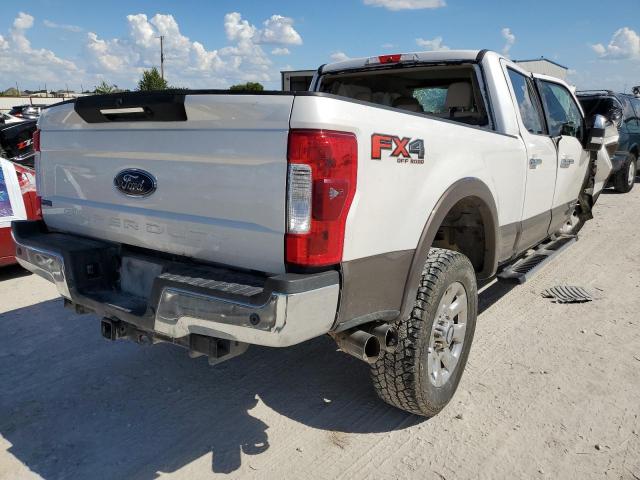 Photo 4 from auction – 2017 FORD F250 SUPER with VIN 1FT7W2BTXHEC29705