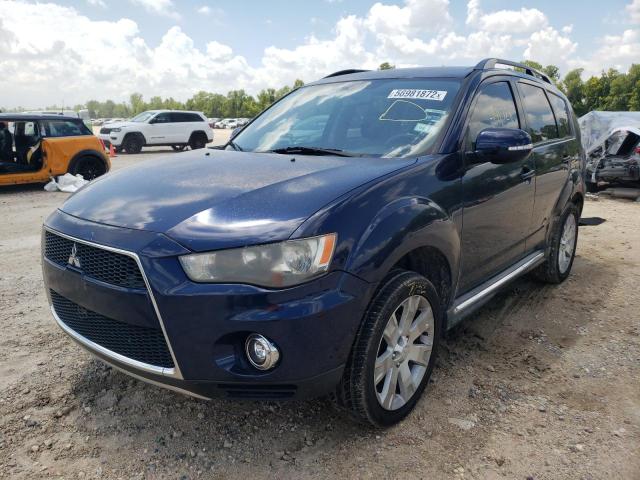 Photo 2 from auction – 2012 MITSUBISHI OUTLANDER with VIN JA4AS3AWXCU003238