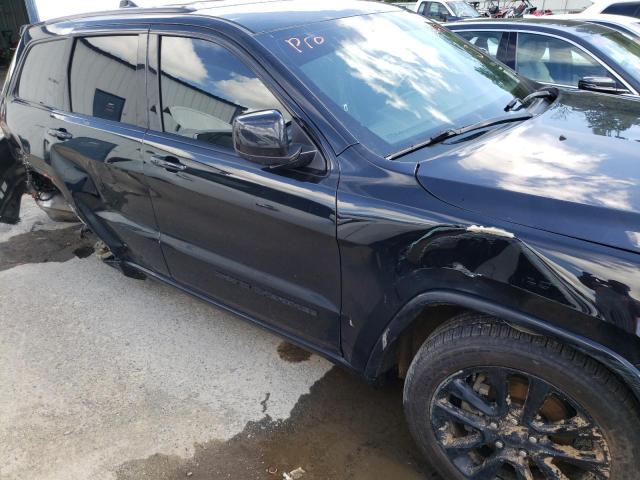 Photo 9 from auction – 2019 JEEP GRAND CHER with VIN 1C4RJFAG6KC553613