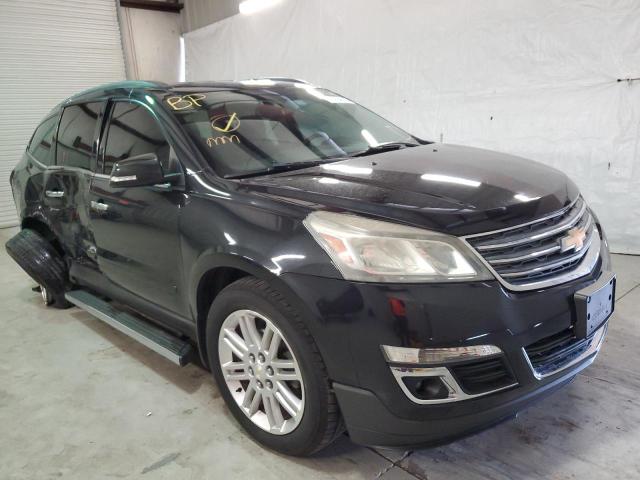 CHEVROLET TRAVERSE L 2015 with VIN 1GNKVGKD4FJ188132 - Photo from auction