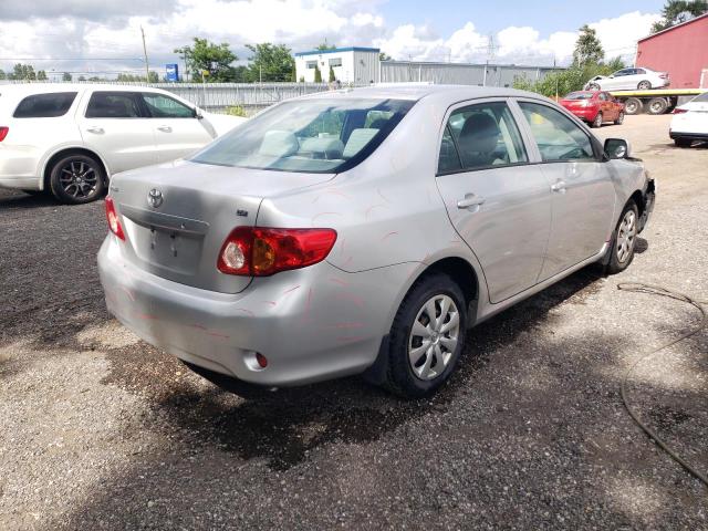 Photo 4 from auction – 2010 TOYOTA COROLLA BA with VIN 2T1BU4EE5AC396975