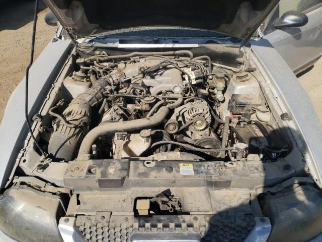 Photo 7 from auction – 2002 FORD MUSTANG with VIN 1FAFP44442F123798