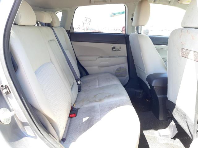 Photo 6 from auction – 2017 MITSUBISHI OUTLANDER with VIN JA4AP3AW3HZ061087