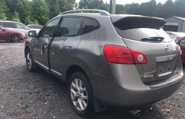 Photo 3 from auction – 2011 NISSAN ROGUE S with VIN JN8AS5MT4BW569311