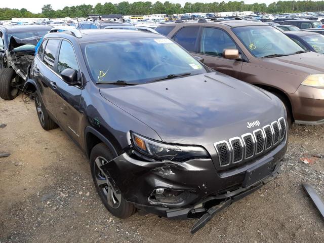 Photo 1 from auction – 2019 JEEP CHEROKEE L with VIN 1C4PJMDX1KD476814