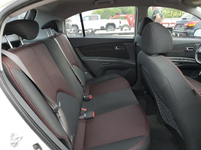 Photo 6 from auction – 2009 KIA RIO 5 SX with VIN KNADE243796516835