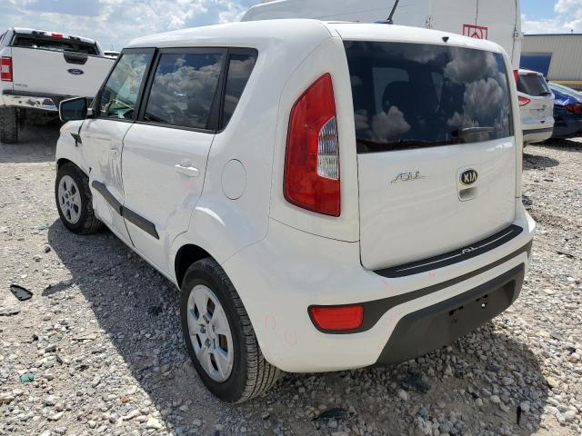 Photo 3 from auction – 2013 KIA SOUL with VIN KNDJT2A51D7482749