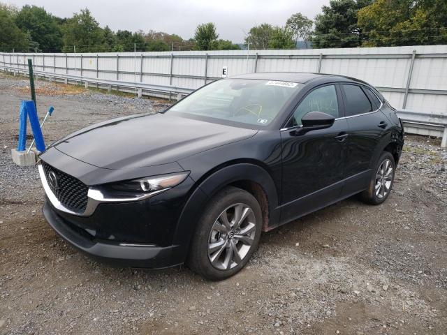 Photo 2 from auction – 2020 MAZDA CX-30 with VIN 3MVDMBCL5LM123767