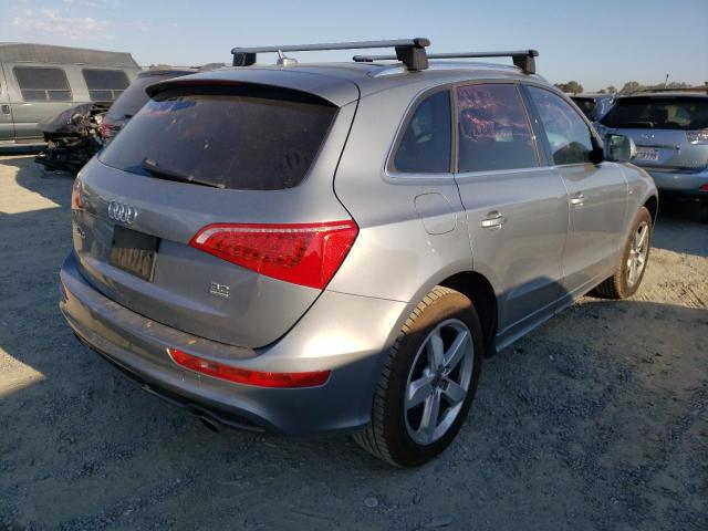 Photo 4 from auction – 2011 AUDI Q5 PREMIUM with VIN WA1DKAFP6BA113626