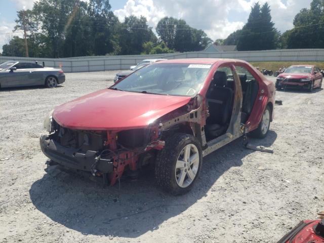 Photo 2 from auction – 2014 TOYOTA CAMRY L with VIN 4T1BF1FK0EU768806