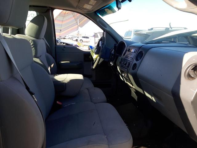 Photo 5 from auction – 2007 FORD F150 with VIN 1FTRF12297KC62818