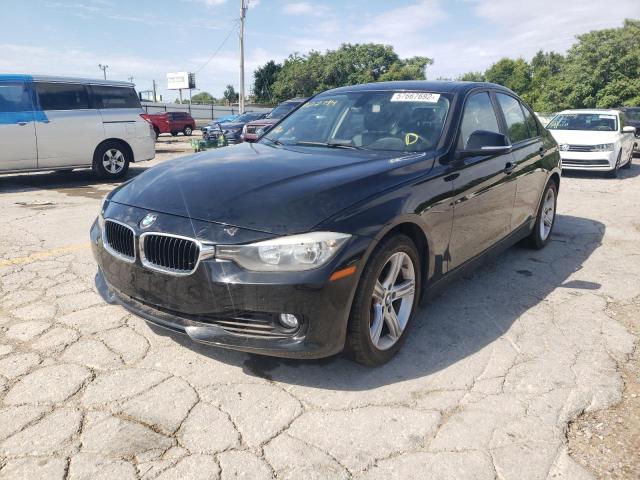 Photo 2 from auction – 2013 BMW 328 I with VIN WBA3A5G52DNP22794