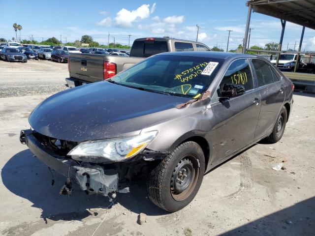 Photo 2 from auction – 2015 TOYOTA CAMRY LE with VIN 4T4BF1FK6FR490310