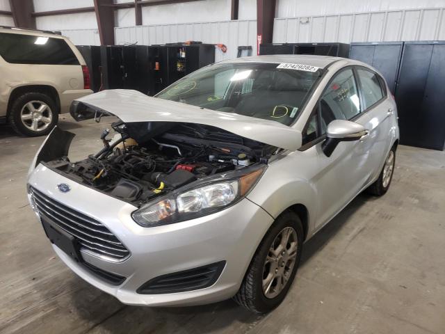 Photo 2 from auction – 2014 FORD FIESTA SE with VIN 3FADP4EJ2EM239534