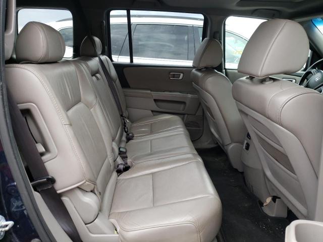 Photo 6 from auction – 2011 HONDA PILOT EXL with VIN 5FNYF4H53BB049268