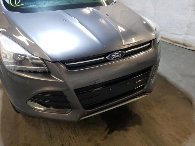 Photo 9 from auction – 2014 FORD ESCAPE TIT with VIN 1FMCU9JX0EUC82721