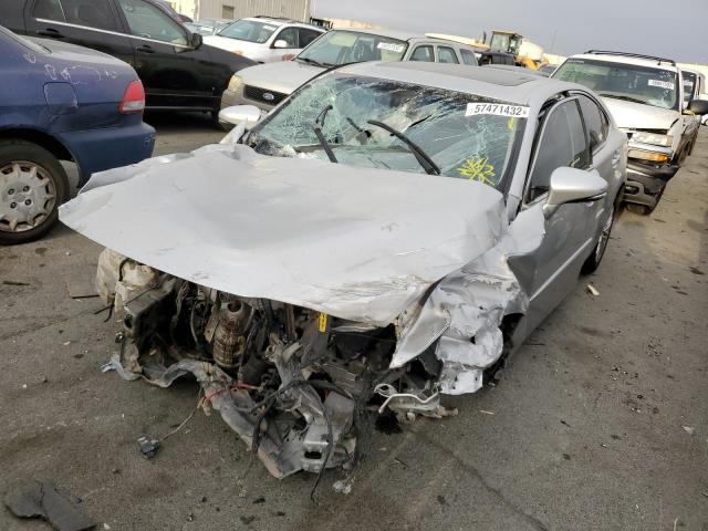Photo 2 from auction – 2013 LEXUS ES 350 with VIN JTHBK1GG4D2012270